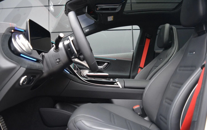 Mercedes-Benz EQE cena 399900 przebieg: 5, rok produkcji 2022 z Poznań małe 46
